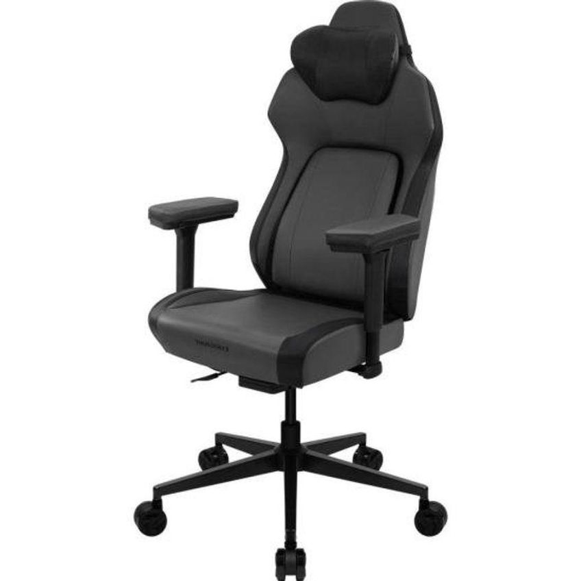 Cadeira Gamer Core Smart Modern Thunderx3 Couro Sintético Preta - imagem 5