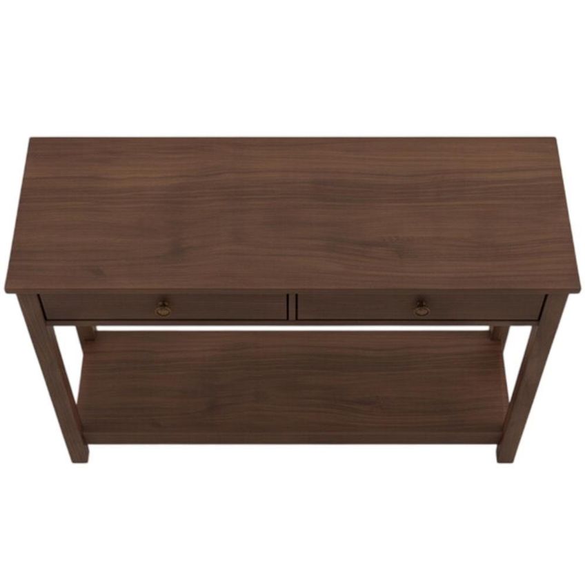 Aparador Ethos F06 Contemporâneo 2 Gavetas Madeira Maciça 120cm Lyam Decor - imagem 5