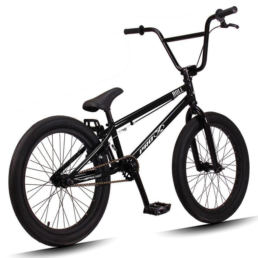 Bicicleta Chicago P03 Aro 20 V-brake Quadro Aço Hi-ten Preto D'rossi - imagem 4