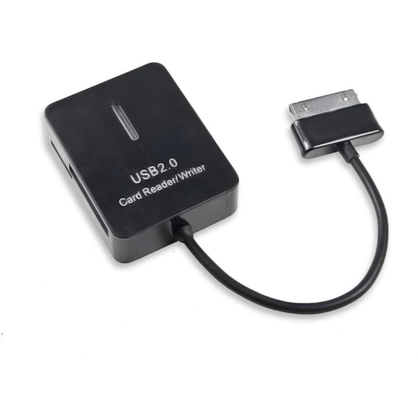 Adaptador Leitor De Cartao 5 Em 1 30 Pinos CR517 - imagem 3