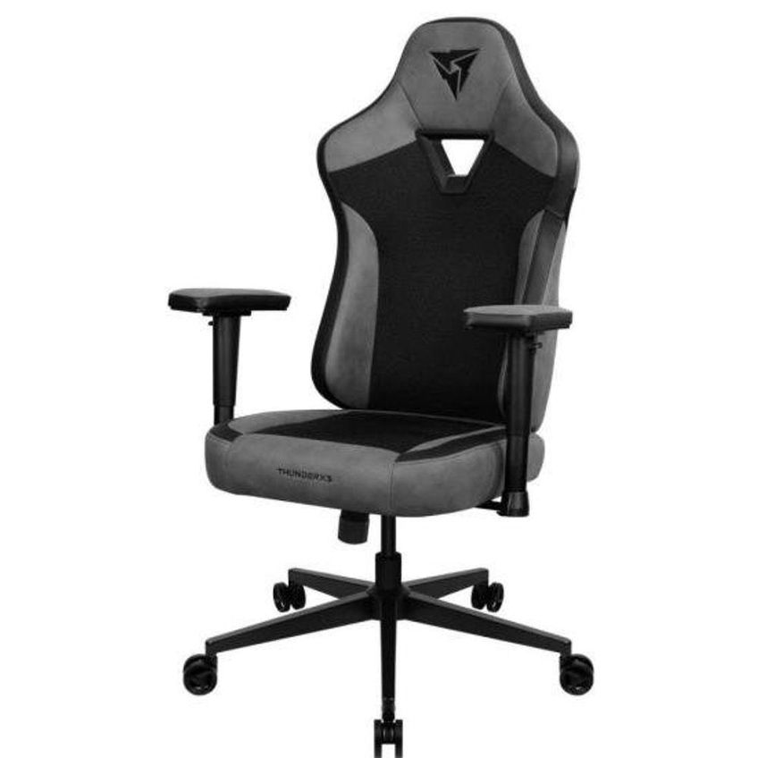 Cadeira Gamer Thunderx3 Eaze Mesh Mecanismo Sync4 Preto - imagem 3