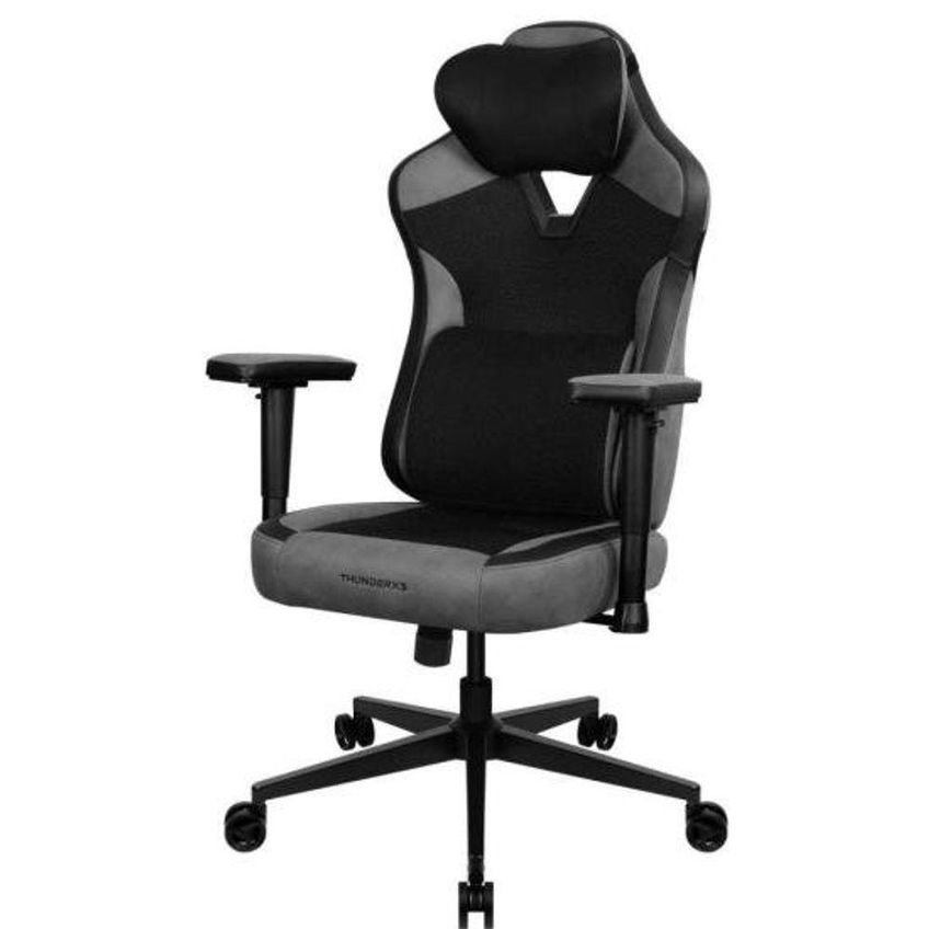 Cadeira Gamer Thunderx3 Eaze Mesh Mecanismo Sync4 Preto - imagem 5