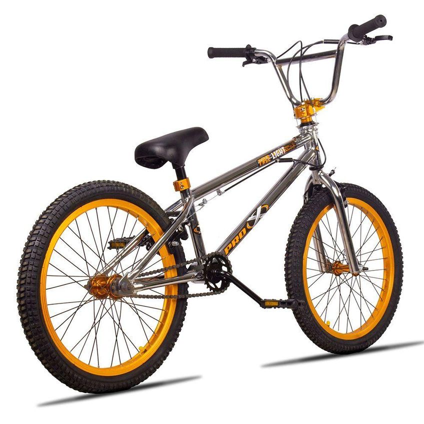 Bicicleta Freedom P03 Bmx Aro 20 Aço Com Marchas K7 Cog 9 D'rossi - imagem 4