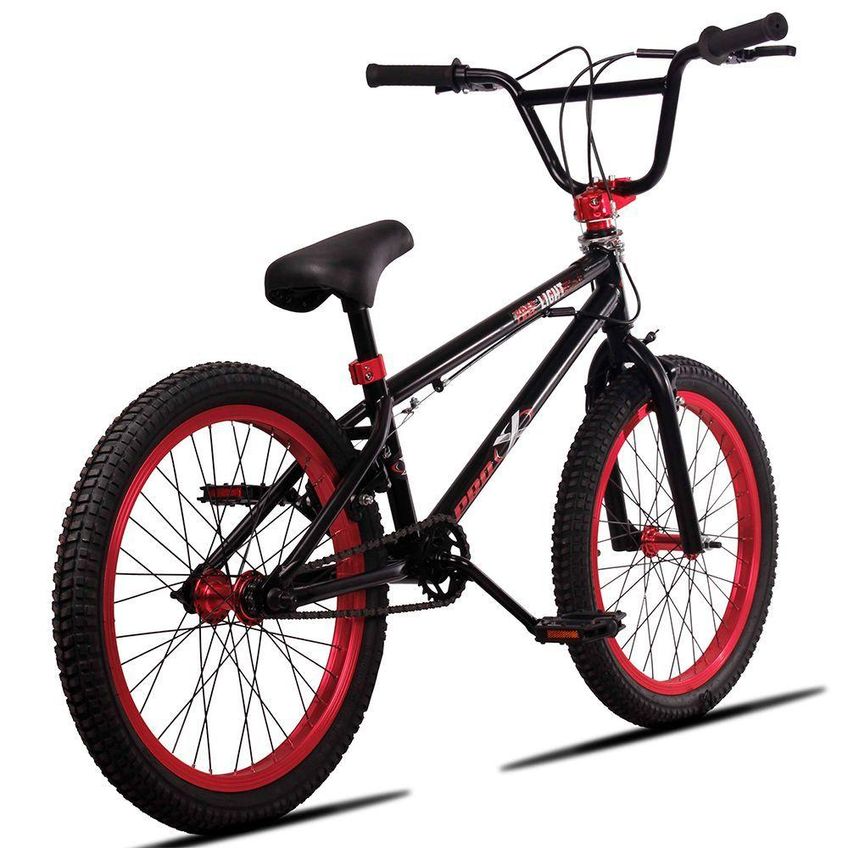 Bicicleta Freedom P03 Bmx Aro 20 Quadro Aço K7 Cog 9 D'rossi - imagem 3