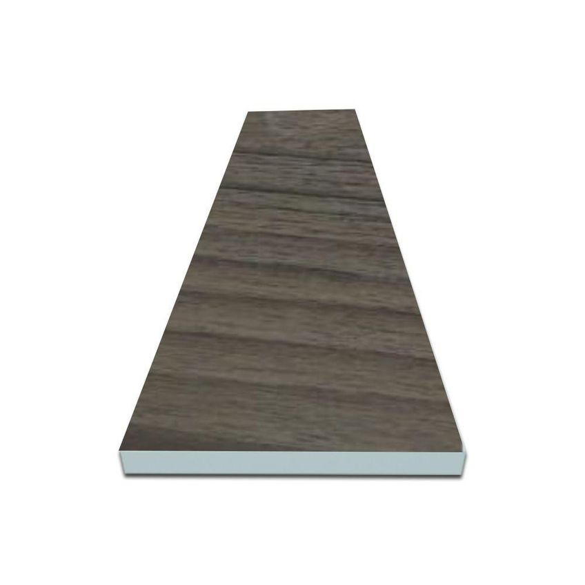 Prateleira Linha Furta-cor F031 20x20cm MDF Branco Para Organização Em Ambientes Diversos - imagem 3