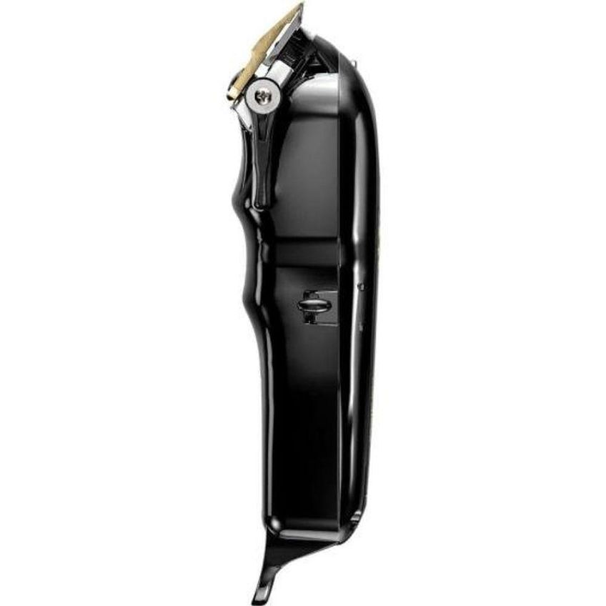 Máquina De Corte Wahl Magic Clip Cordless Black Para Cabelo Lâmina De Alta Precisão Sem Fio Preto - imagem 3