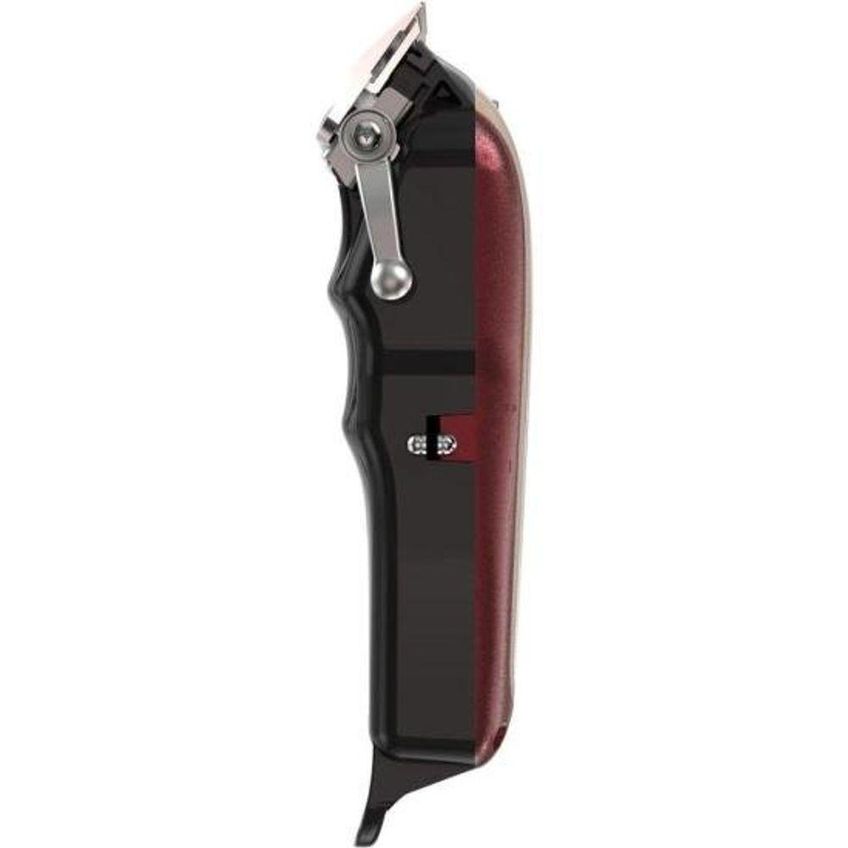 Máquina De Corte De Cabelo Legend Cordless Profissional Sem Fio Vermelho 110v 220v - imagem 3
