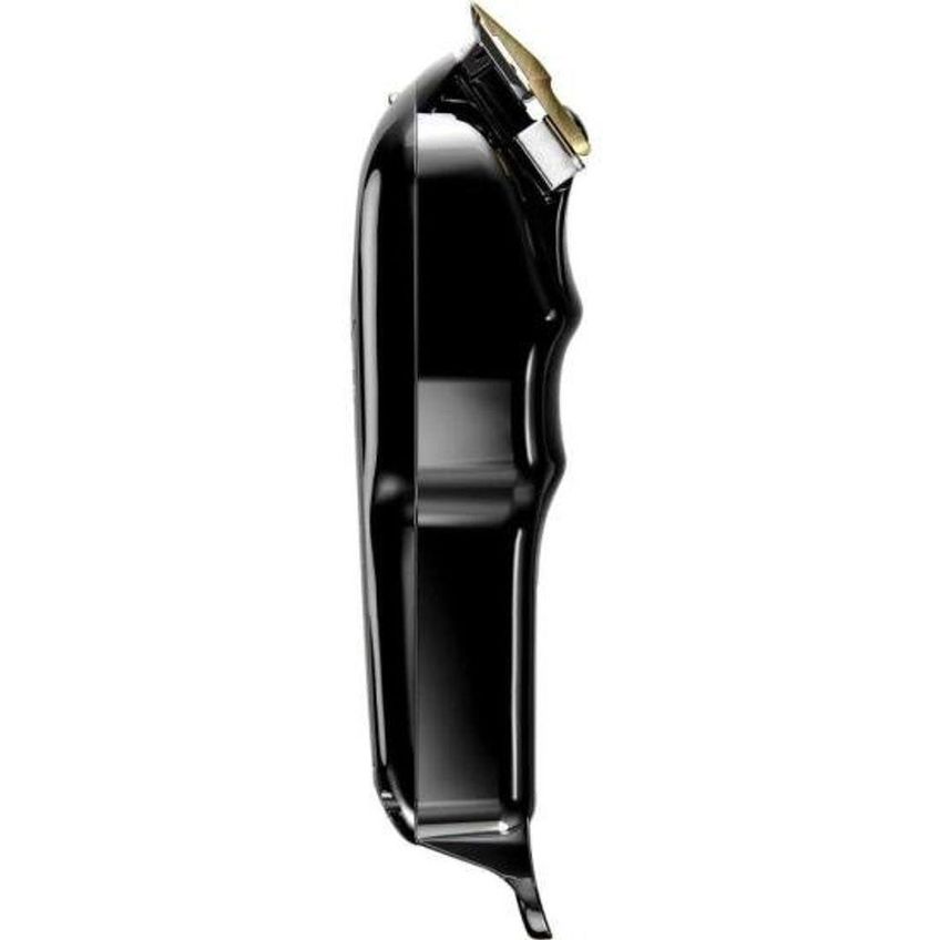 Máquina De Corte De Cabelo Magic Clip Cordless Black Para Uso Profissional Bateria De Íons De Lítio - imagem 4