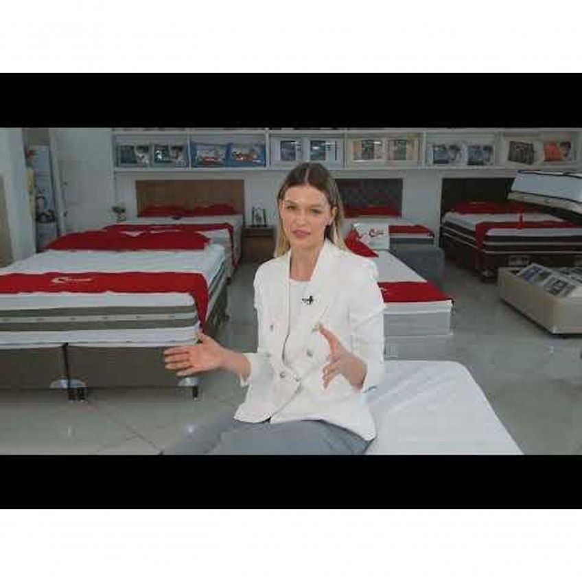 Protetor De Colchão Saúde Premium Percal Impermeável 100x200x50cm Branco - imagem 4