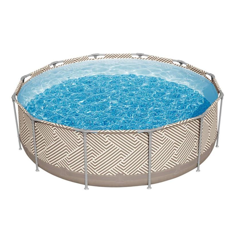 Piscina 10200 Litros Estrutural Redonda Mor - imagem 3