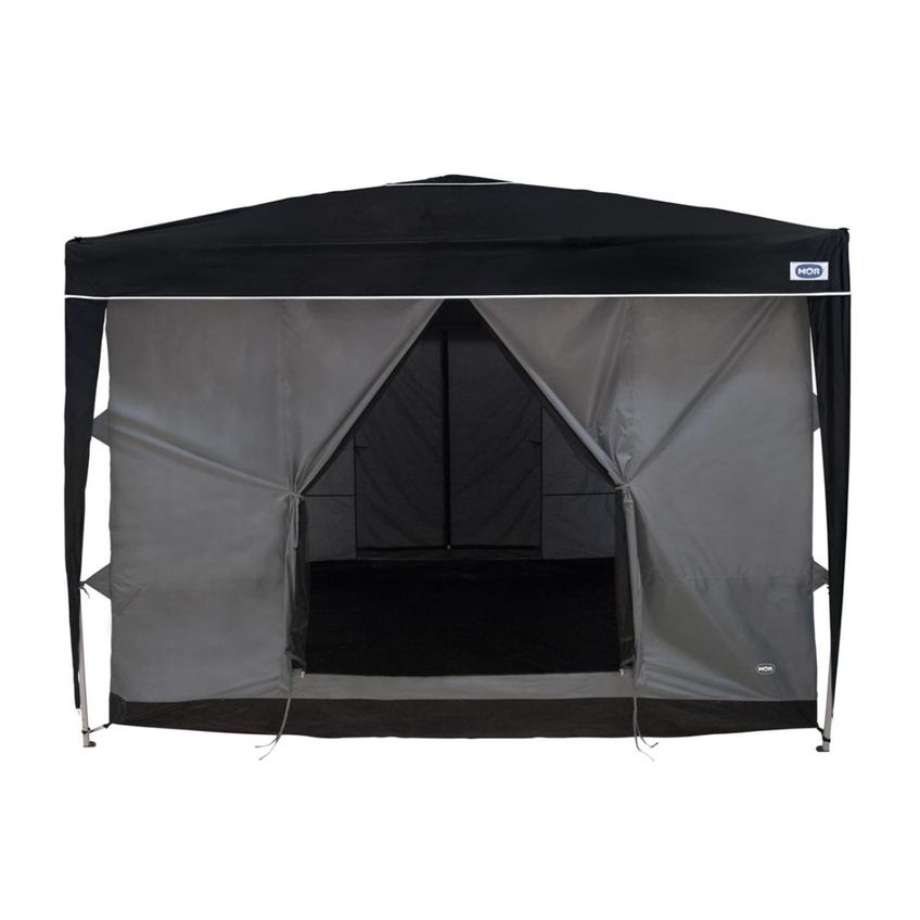 Barraca Acampamento Camping Para Gazebo 3x3 Mor - imagem 3