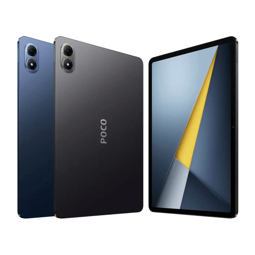 Tablet Xiaomi Poco Pad M1 8gb Ram 256gb Tela 2,5k 120hz - Cinza - imagem 3