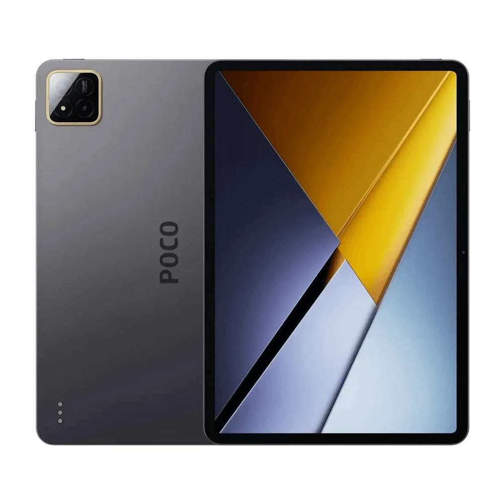 Tablet Xiaomi Poco Pad X1 Cinza 512gb Wi-fi