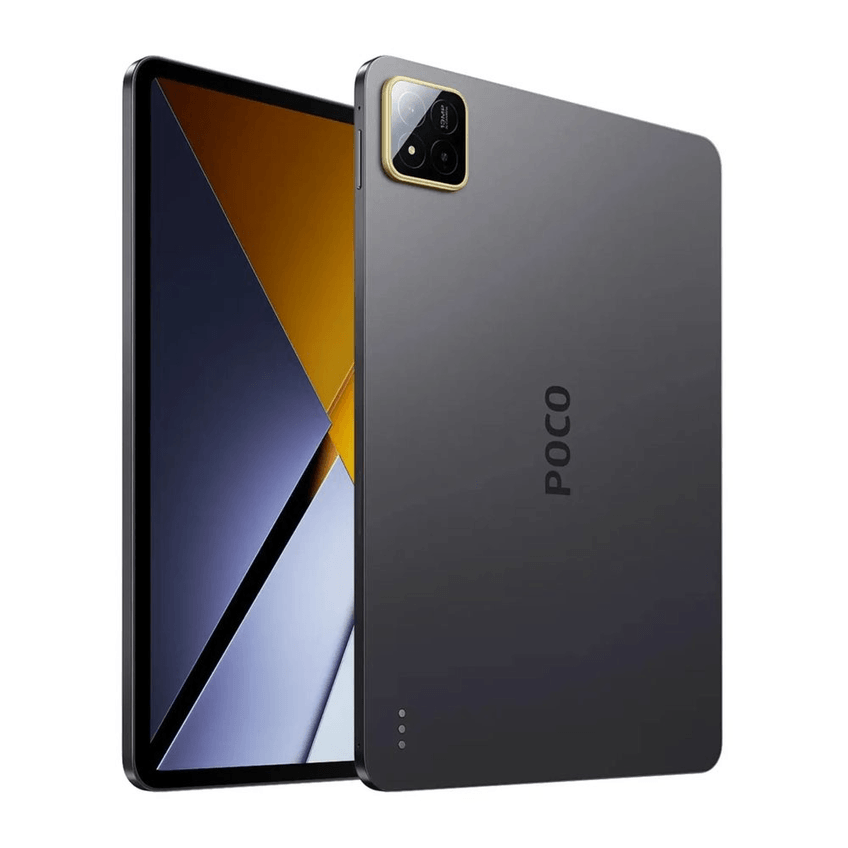 Tablet Xiaomi Poco Pad X1 8gb Ram 512gb Tela 3,2k 144hz - Cinza - imagem 3