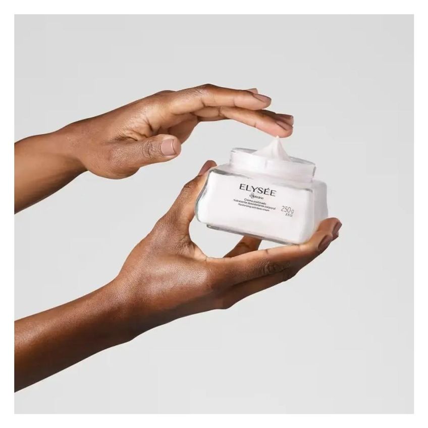 Elysée Eau De Parfum 50ml Creme Acetinado Hidratante Desodorante Corporal 250g - imagem 4