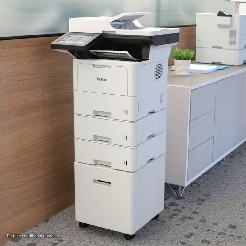 Bandeja De Papel Brother Lt-6505 Com Capacidade Para 520 Folhas - imagem 4