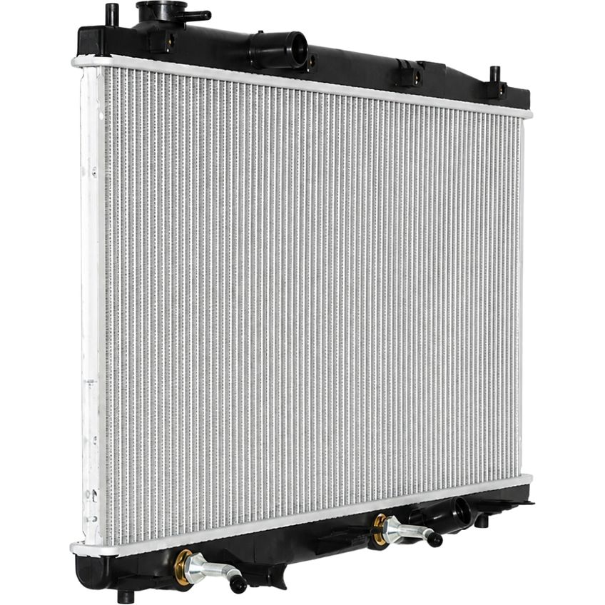 Radiador City Fit 1.4/1.5 16v 2009 2010 2011 2012 2013 2014 Brasado - imagem 2