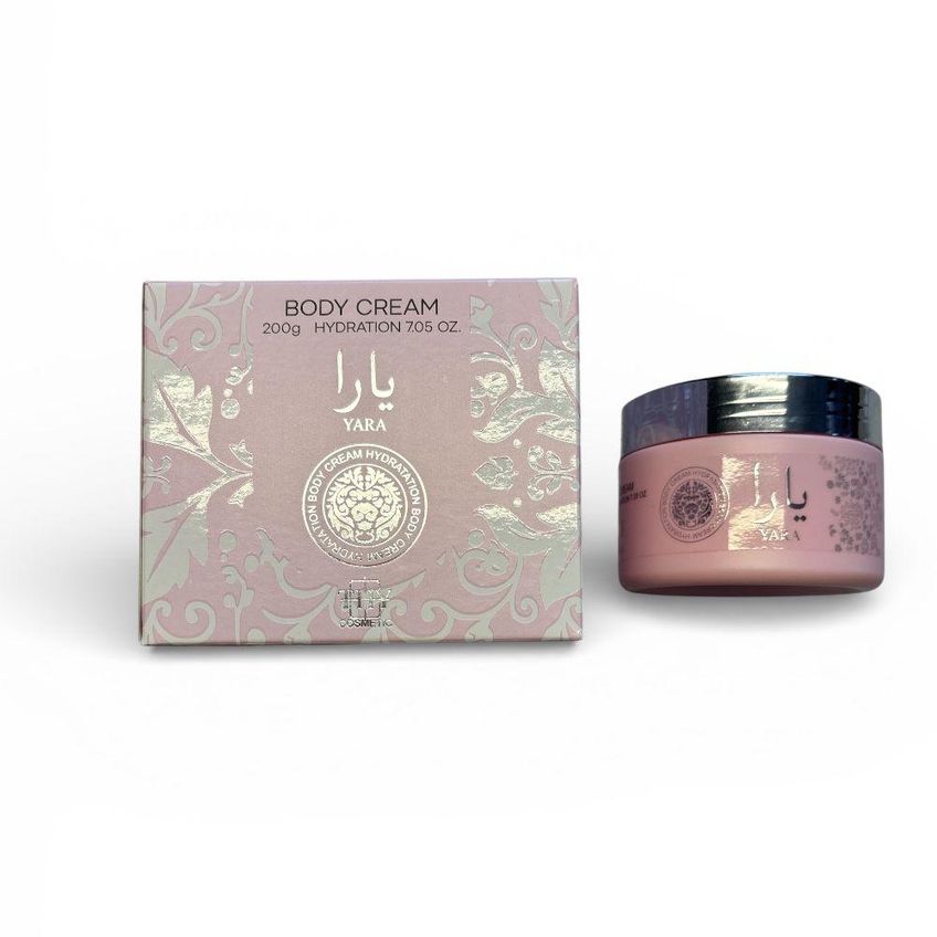 Creme Loção Hidratante Corporal Yara - imagem 3