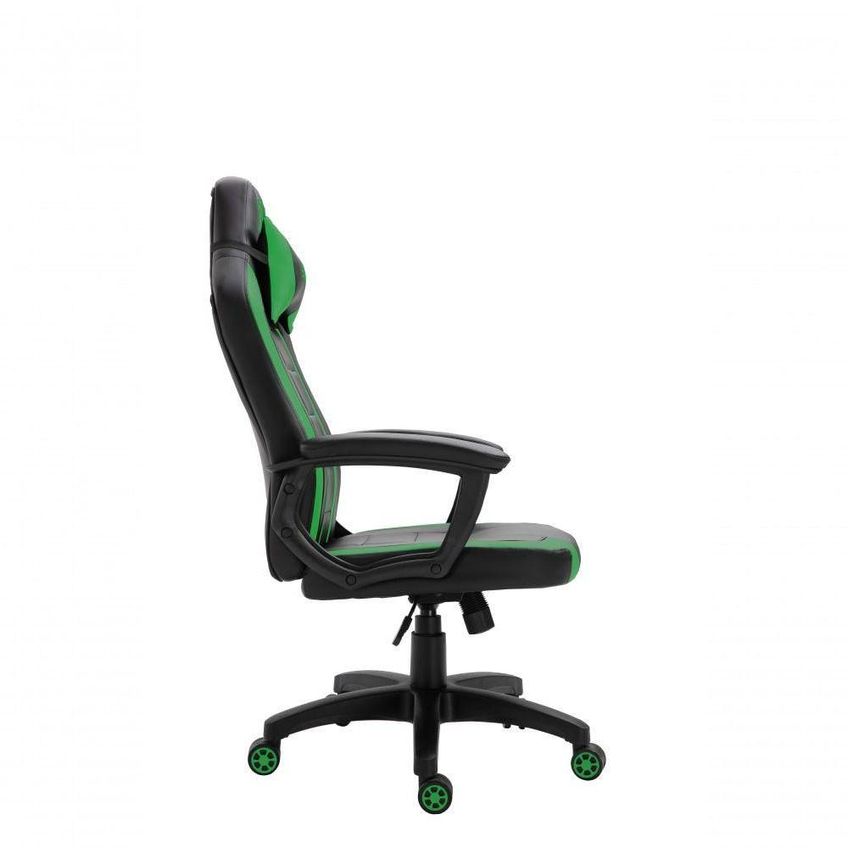 Cadeira Gamer Viper Snake Gaming Reclinável 0440 - Verde - imagem 3