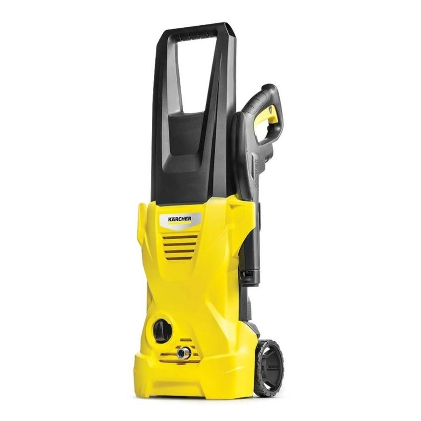 Lavadora De Alta Pressão K3 Acqua Jet 1830 Psi 1500w Karcher 220v - imagem 3