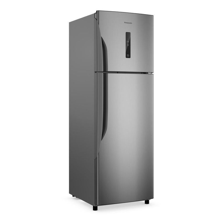 Geladeira Panasonic Duplex Frost Free Inverter 391l Turbo NR-BT44PV3X Inox 220V - imagem 3