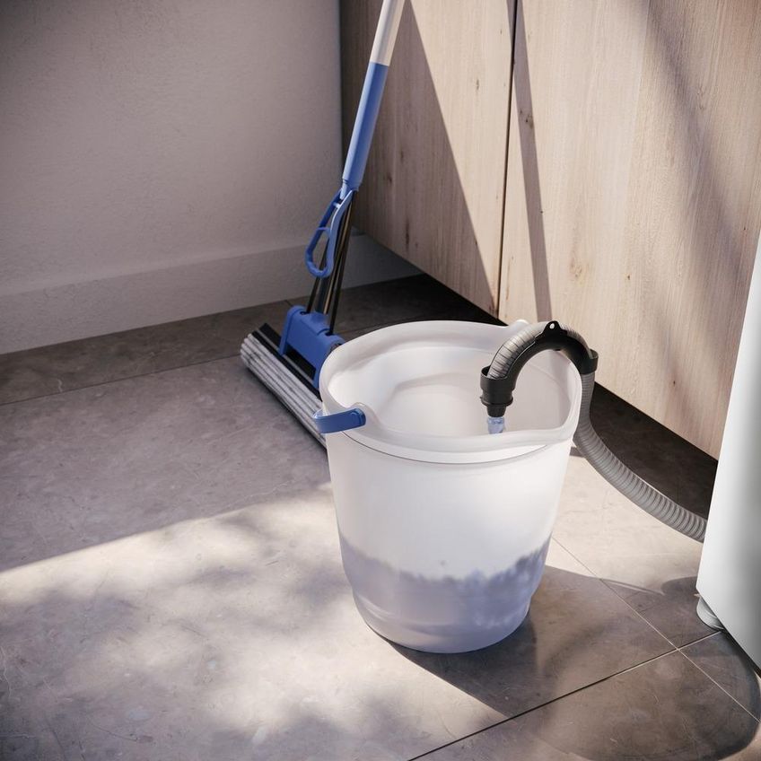 Máquina De Lavar Electrolux Lee15 14,5kg Automática Com Cesto Inox Branca 220v - imagem 4
