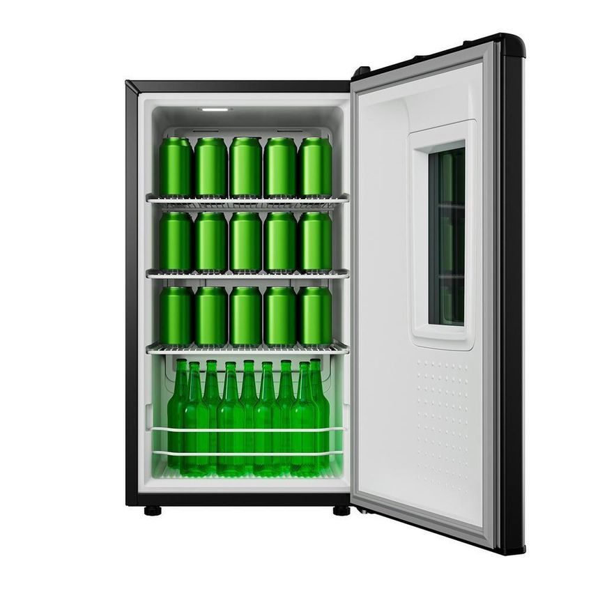 Cervejeira Czd12mt 83l Titanium 75 Latas Frost Free Led Consul 220v - imagem 4