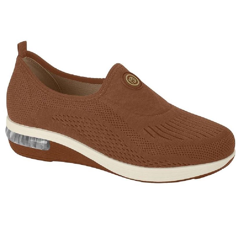 Tenis Modare Gaspea Ref 7320.217.18345 Marrom 39 - imagem 3