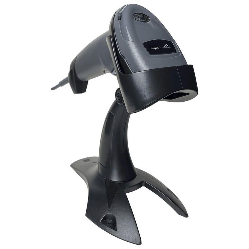 Leitor De Código De Barras De Mão BR-520 Leitura 1D E 2D Com Tecnologia Area Imager - imagem 3