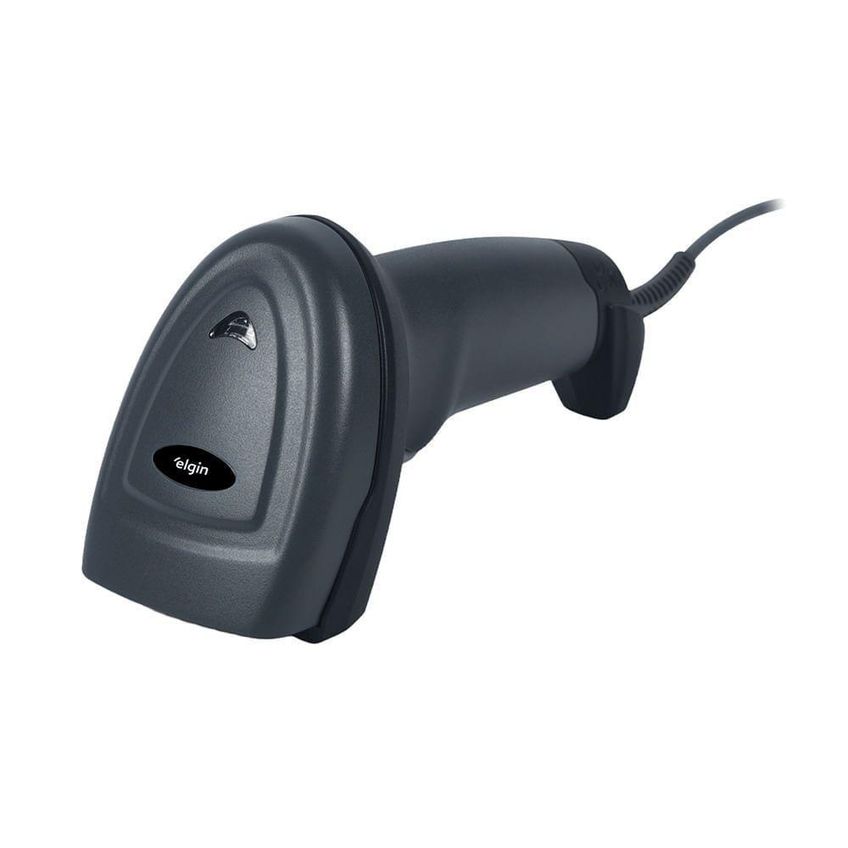Leitor De Código De Barras De Mão BR-520 Leitura 1D E 2D Com Tecnologia Area Imager - imagem 4