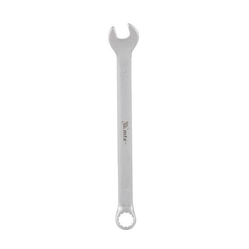 Chave Combinada Cromo Fosco 7mm Alta Resistência Acabamento Acetinado Crv Mtx - imagem 4