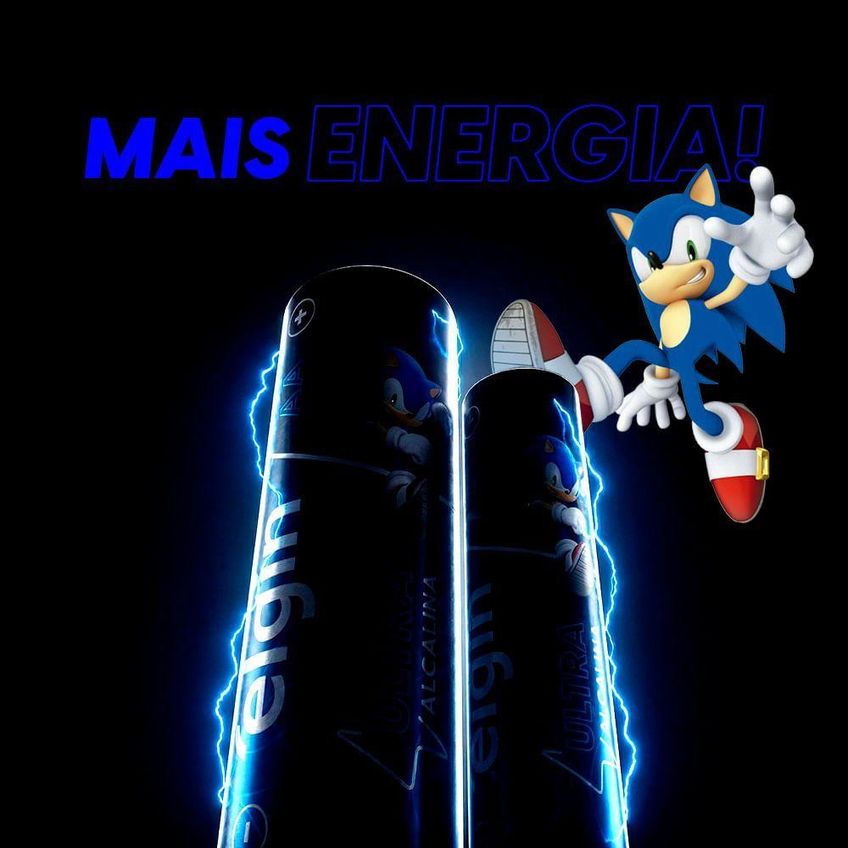 Pilha AA Ultra Alcalina Alto Desempenho 4 Unidades 1.5V Elgin - imagem 4