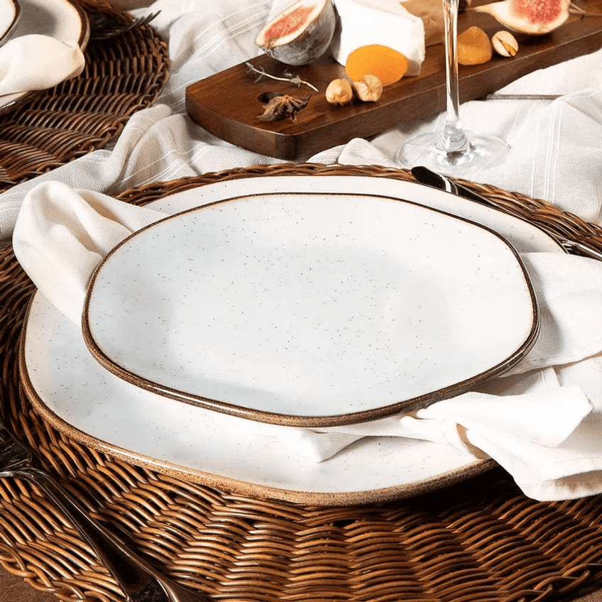 Prato Raso Maresia 27,5cm Oxford Maresia Oxford Porcelana - imagem 3