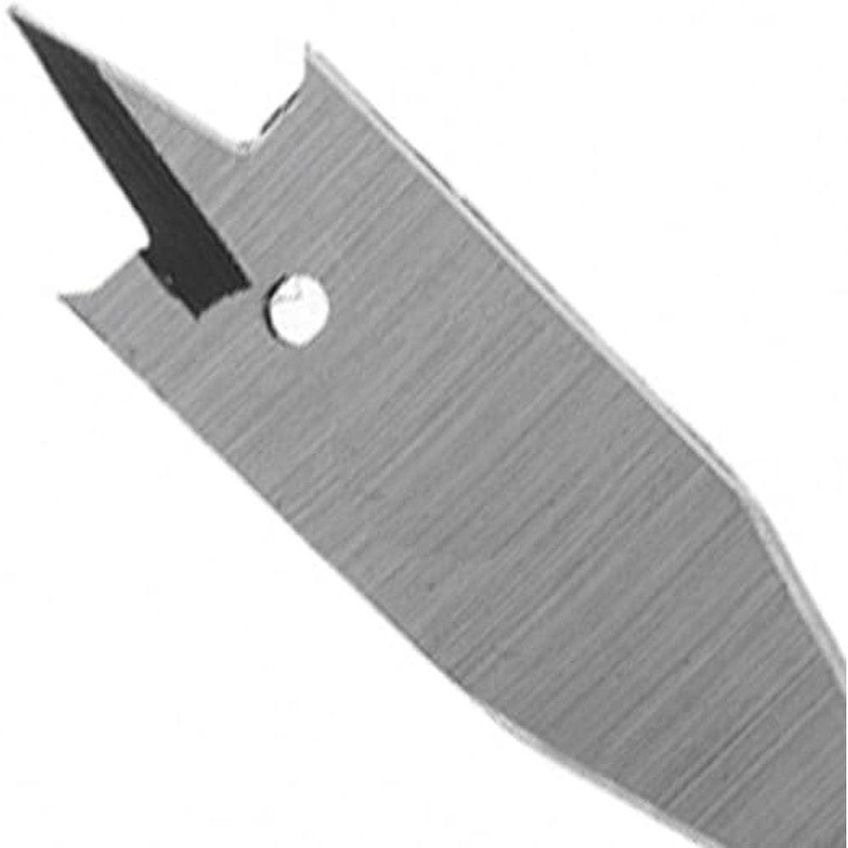 Broca Chata Para Madeira 38mm Aço Carbono Uso Diário Mtx - imagem 3