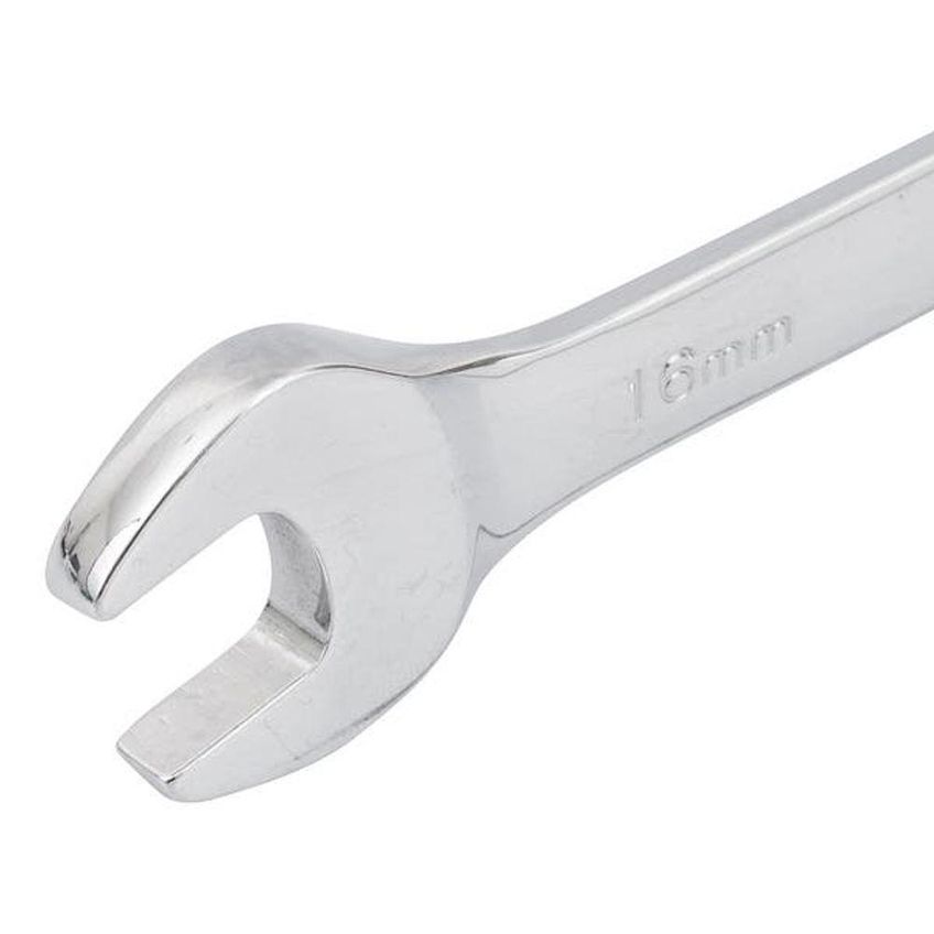 Chave Combinada Com Catraca Articulada 11mm 148049 Aço Cromo Vanádio CRV MTX - imagem 3