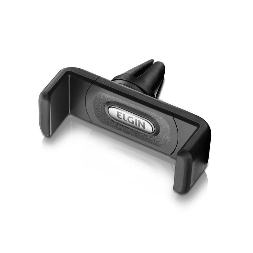 Suporte Veicular Para Celular Fixação Nas Saídas De Ventilação Compatível Com Smartphones De Até 6 - imagem 2
