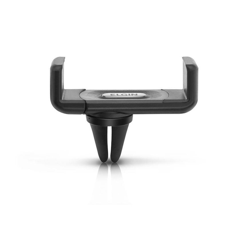 Suporte Veicular Para Celular Fixação Nas Saídas De Ventilação Compatível Com Smartphones De Até 6 - imagem 3