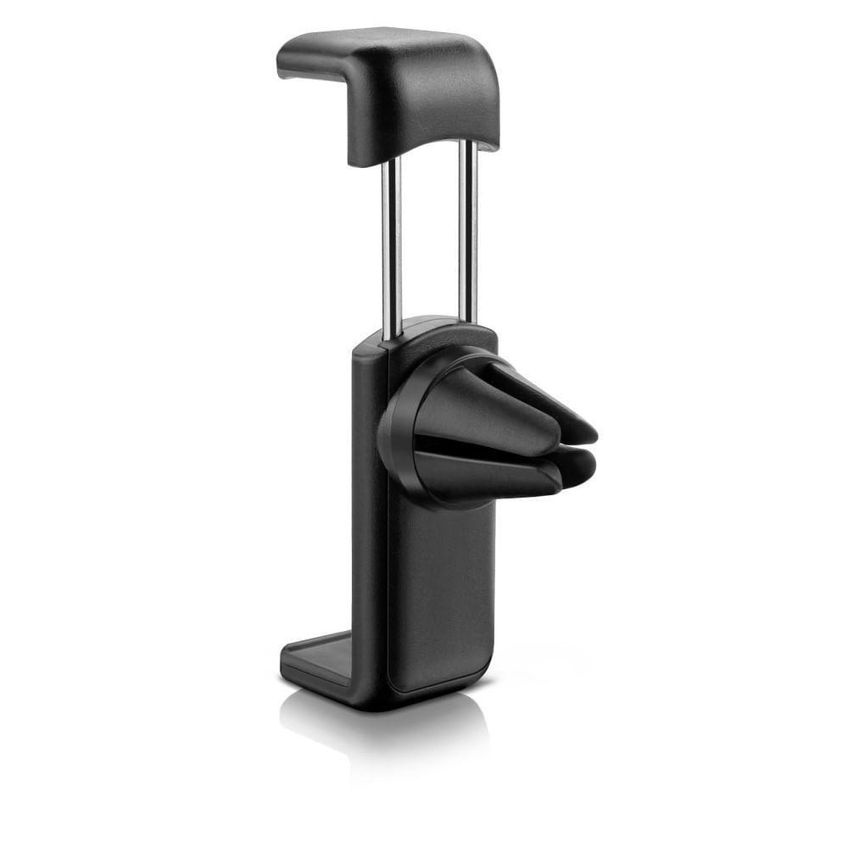 Suporte Veicular Para Celular Fixação Nas Saídas De Ventilação Compatível Com Smartphones De Até 6 - imagem 4