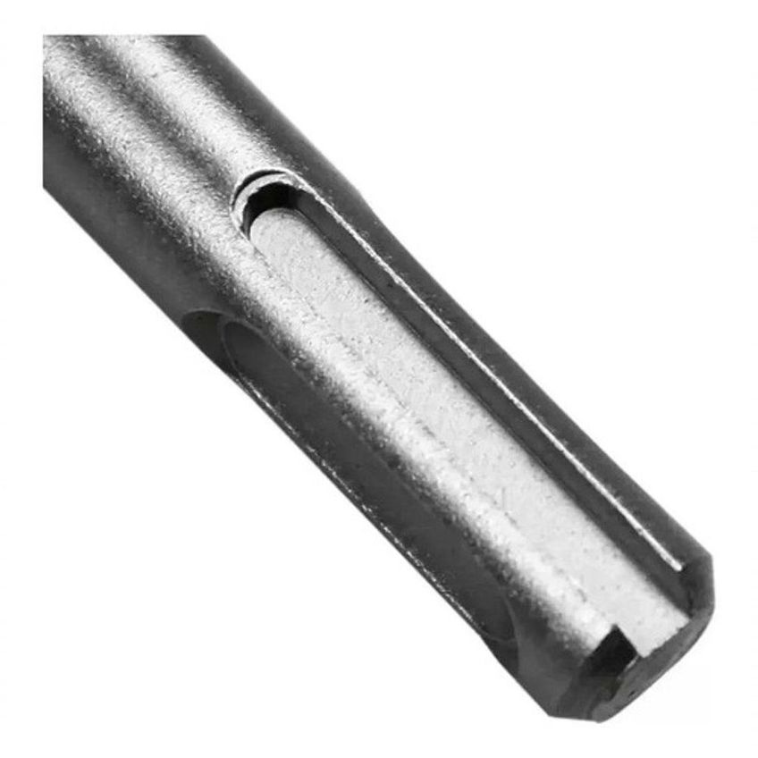 Broca Para Concreto SDS Plus Perfuração em Concreto 14x160mm MTX - imagem 4