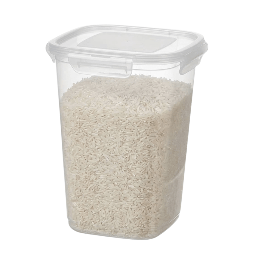 Pote Hermético C/ Trava 4,95 Litros Ercaplast - imagem 2