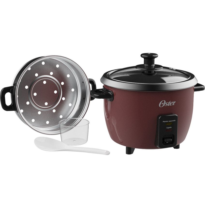 Panela Elétrica De Arroz Oster Opan310 5 Xícaras - imagem 3