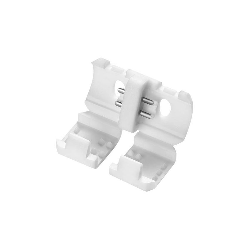 Conector Para Fita Led Cob Instalação Rápida Iluminação Intensa Ambientes Decorativos Bivolt Elgin - imagem 3