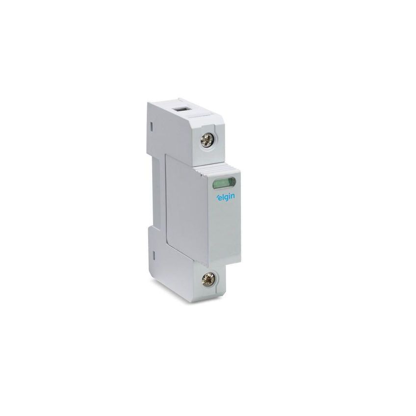 Dispositivo De Proteção Contra Surtos Dps 1 Polo 275v 20ka Cartucho Removível Elgin - imagem 3