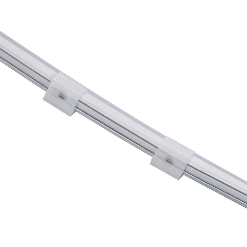 Fita Led Neon 5m 7w 3000k 12v Iluminação Brilhante Aconchegante Elgin - imagem 3