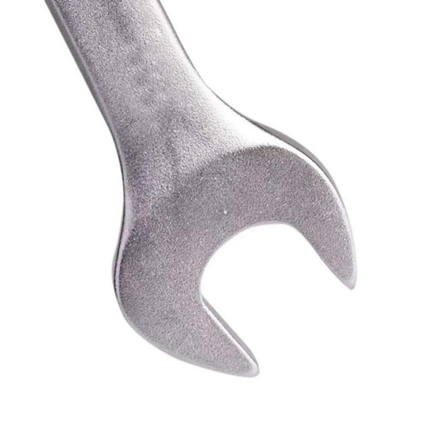 Chave Fixa 10x11mm Crv Alta Durabilidade E Resistência Prateada Mayle - imagem 3