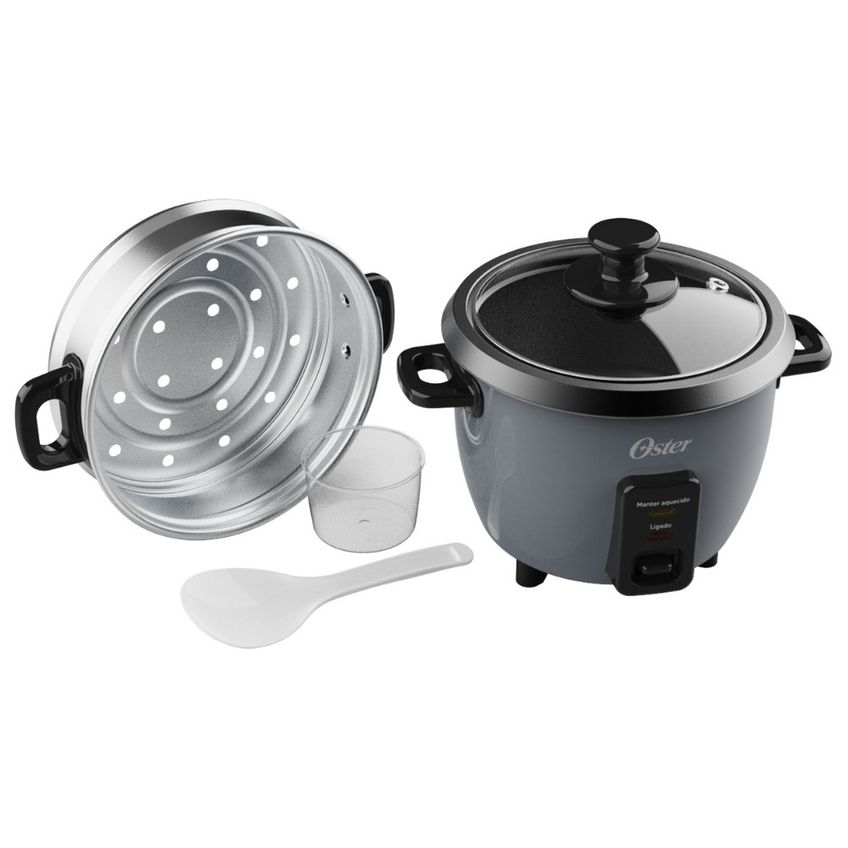 Panela Elétrica De Arroz Oster Opan306 3 Xícaras - imagem 3
