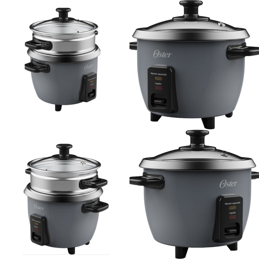 Panela Elétrica De Arroz Oster Opan306 3 Xícaras - imagem 5