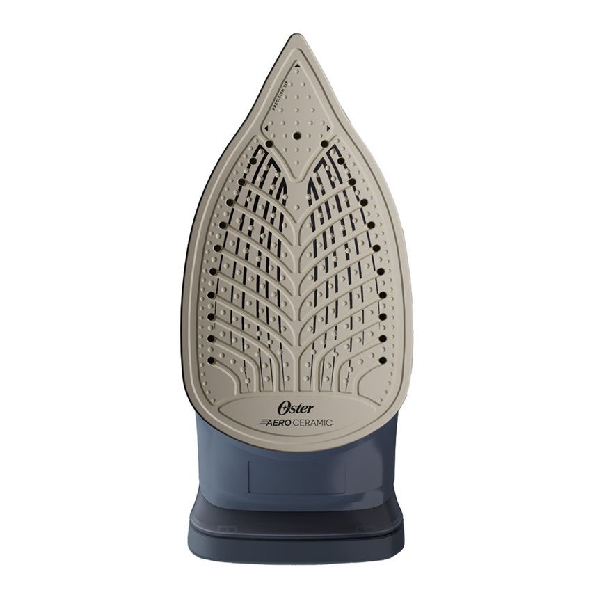 Ferro De Passar Roupa A Vapor Oster Aeroceramic Com Vapor Vertical Gcstac7002 - imagem 3