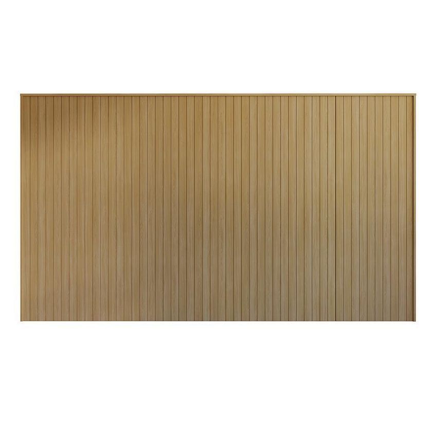 Cabeceira Florença Cama King Size Na Parede MDF MDP Pintura UV Hannover Casa D Móveis - imagem 3
