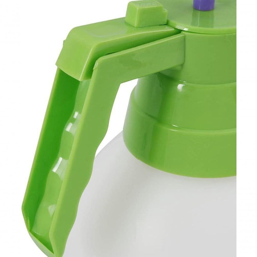 Pulverizador Manual Com Bomba Para Jardim Com Válvula De Controle De Pressão Automática 2,0l Palisad - imagem 3